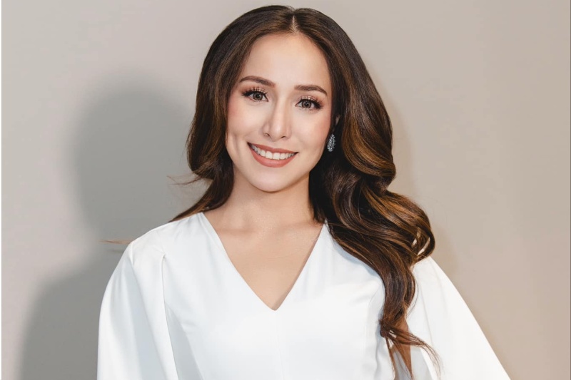 Cristine Reyes Ex Husband
