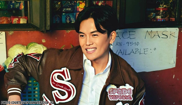 Sam Verzosa Net Worth